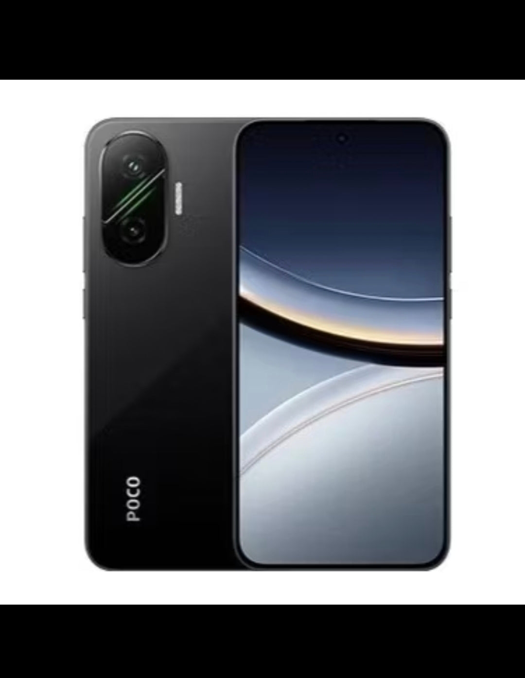 Capinha Anti-Impacto Reforçada para POCO F7 – Proteção Premium com Cantos Blindados