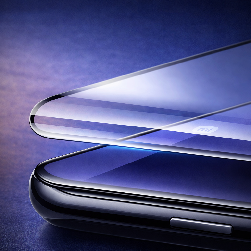 Película Curva 3D para Redmi Note 14 Pro+ / Redmi Note 14 Pro 5G / POCO X7 – Cobertura Total da Tela | Proteção 9H