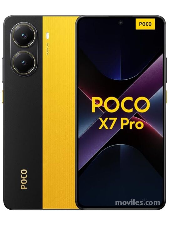 Kit 3 Películas 3D Vidro Temperado para Xiaomi Poco X7 Pro – Proteção Máxima